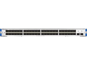 Zarządzalny Moduł Reyee | L3 | 48 portów SFP 1Gbit + 2 porty Uplink SFP+ 10Gbit | Do switcha modularnego Chassis RG-NBS7003 / RG-NBS7006