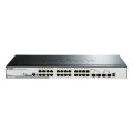 D-link-DGS-1510-28P/E 28-Port Stackable switch - 1889847