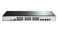 D-link-DGS-1510-28P/E 28-Port Stackable switch - 1959310