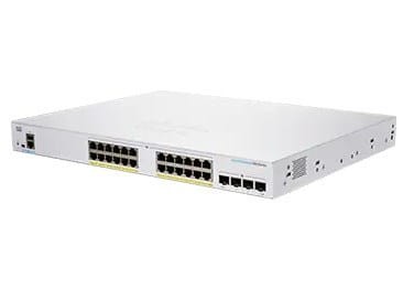 Switch Cisco CBS250-24FP-4G-EU - 1959315