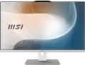 MSI AIO Modern AM272P 12M-441EU i5-1235U 27" IPS LED FHD Non-Touch Anti-Glare 8GB SSD512GB M.2 AX211 WiFi 6E Windows 11 Pro White - 1959565