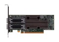 Broadcom karta siecowa P2100G 2x 100GbE QSFP56 PCIe NIC 4.0 x16 - 1959613
