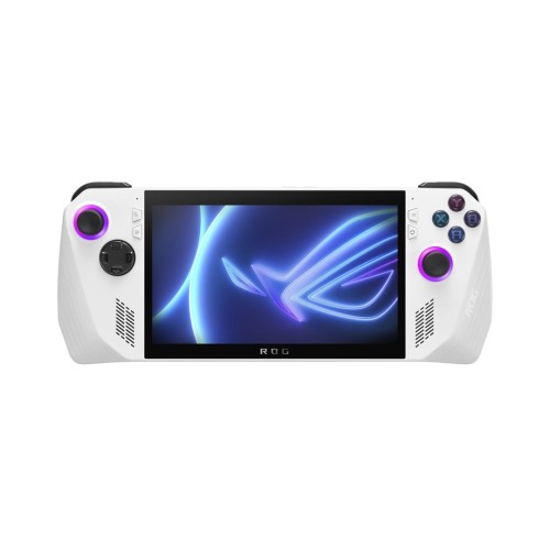 ASUS Konsola ROG Ally RC71L Ryzen Z1 Extreme 7" FHD Touch 120Hz IPS-level 500nits 16GB LPDDR5 SSD512 Radeon Navi3 Graphics WLAN+BT Win11 White (WYPRZEDAŻ) - 1765497