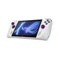 ASUS Konsola ROG Ally RC71L Ryzen Z1 Extreme 7" FHD Touch 120Hz IPS-level 500nits 16GB LPDDR5 SSD512 Radeon Navi3 Graphics WLAN+BT Win11 White (WYPRZEDAŻ) - 1765502