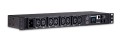 Listwa zasilająca PDU CyberPower PDU81005 - 1340146