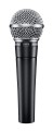 Shure SM58SE - Mikrofon dynamiczny, kardioidalny, wokalny z wyłącznikiem - 1051004