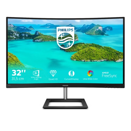 Monitor Philips 31,5" 325E1C/00 VGA HDMI DP - 1960021