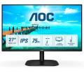 Monitor AOC 27" 27B2DA VGA DVI HDMI głośniki - 920772