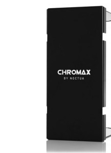 Osłona NOCTUA NA-HC7 chromax black swap