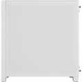 CORSAIR iCUE 4000D RGB Airflow Mid-Tower True White - 1960560