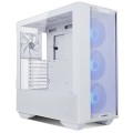 Obudowa Lian Li LANCOOL III RGB WHITE E-ATX Midi Tower bez zasilacza z oknem biała - 1960575