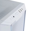 Obudowa Lian Li LANCOOL III RGB WHITE E-ATX Midi Tower bez zasilacza z oknem biała - 1807575