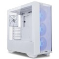 Obudowa Lian Li LANCOOL III RGB WHITE E-ATX Midi Tower bez zasilacza z oknem biała - 1807570