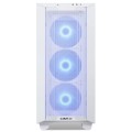 Obudowa Lian Li LANCOOL III RGB WHITE E-ATX Midi Tower bez zasilacza z oknem biała - 1807571