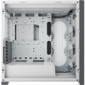 Obudowa Corsair iCUE 5000X RGB Mid-Tower ATX Tempered Glass White (CC-9011213-WW) - 1960587