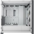 Obudowa Corsair iCUE 5000X RGB Mid-Tower ATX Tempered Glass White (CC-9011213-WW) - 1960581