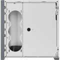 Obudowa Corsair iCUE 5000X RGB Mid-Tower ATX Tempered Glass White (CC-9011213-WW) - 1960585