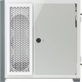 Obudowa Corsair iCUE 5000X RGB Mid-Tower ATX Tempered Glass White (CC-9011213-WW) - 1960584