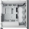 Obudowa Corsair iCUE 5000X RGB Mid-Tower ATX Tempered Glass White (CC-9011213-WW) - 1519920