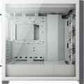Obudowa Corsair iCUE 5000X RGB Mid-Tower ATX Tempered Glass White (CC-9011213-WW) - 1519913