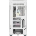 Obudowa Corsair iCUE 5000X RGB Mid-Tower ATX Tempered Glass White (CC-9011213-WW) - 1960594