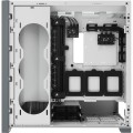Obudowa Corsair iCUE 5000X RGB Mid-Tower ATX Tempered Glass White (CC-9011213-WW) - 1960582
