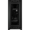 CORSAIR iCUE 5000D RGB Airflow Tempered Glass Mid-Tower Black - 1960602