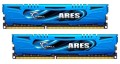 G.SKILL ARES DDR3 2X8GB 2400MHZ CL11 XMP F3-2400C11D-16GAB - 777208