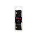 Pamięć DDR4 Kingston Fury Beast RGB 16GB (1x16GB) 1Gx8 3200MHz CL16 1,35V czarna - 1731091