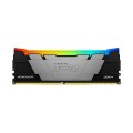 Pamięć DDR4 Kingston Fury Renegade RGB 16GB (1x16GB) 3600MHz CL16 1,35V 1Gx8 czarna - 1684526