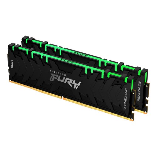 Pamięć RAM Kingston Fury Renegade RGB 16GB (2x8GB) DDR4 3600MHz - 1960750