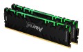 Pamięć RAM Kingston Fury Renegade RGB 16GB (2x8GB) DDR4 3600MHz - 1672543