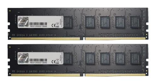 G.SKILL DDR4 64GB 2x32GB 2666Mhz DIMM CL19 1.2V - 1960755