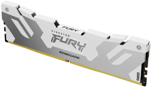 16GB DDR5-6000MT/S CL32/DIMM FURY RENEGADE WHITE XMP - 1961031