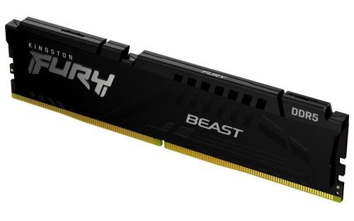 32GB DDR5-6000MT/S CL40 DIMM/FURY BEAST BLACK XMP - 1961047