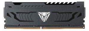 Pamięć DDR4 Patriot Viper STEEL 16GB (1x16GB) 3600 MHz CL18 1,35V DIMM