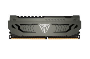 Pamięć DDR4 Patriot Viper STEEL 16GB (1x16GB) 3600 MHz CL18 1,35V DIMM - 1960757