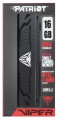 Pamięć DDR4 Patriot Viper STEEL 16GB (1x16GB) 3600 MHz CL18 1,35V DIMM - 1960760