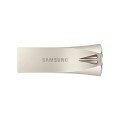 Pendrive Samsung BAR Plus 2020 256GB USB 3.1 Flash Drive 400 MB/s Champaign Silver - 1278158