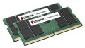 KINGSTON 32GB DDR5 5600MT/s SODIMM Kit of 2 - 1922047