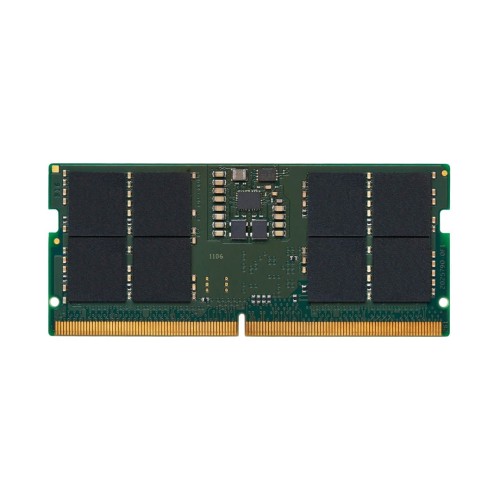 KINGSTON 32GB DDR5 5600MT/s SODIMM Kit of 2 - 1922047