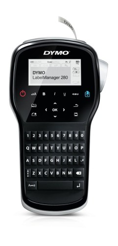 DYMO- drukarka etykiet LM280 z. walizkowy QWERTY - 1951830