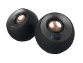 Głośniki Creative Pebble V2 2.0 Czarne - 928134