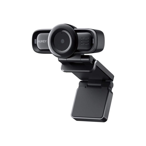 Aukey LM3 1080p Kamera internetowa, Autofokus - Czarny - 1961191