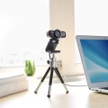 Aukey LM3 1080p Kamera internetowa, Autofokus - Czarny - 1961189