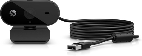 HP 320, 53X26AA, Full HD, USB, czarna - 1815035