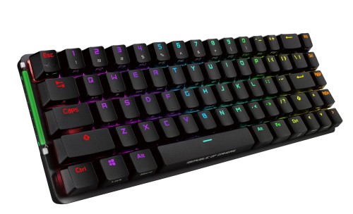 ASUS ROG Falchion kabellose Gaming Tastatur, MX-Red - DE Layout - 1961215