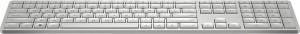 Klawiatura HP 970 Programmable 3Z729AA Biała