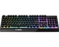 Klawiatura mechaniczna MSI Vigor GK30 US (USB; (US); kolor czarny) - 1218954