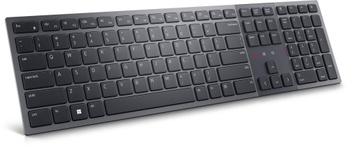 Dell Premier Collaboration Keyboard - KB900 - US International (QWERTY) - 1923253